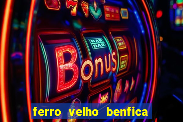 ferro velho benfica rio de janeiro